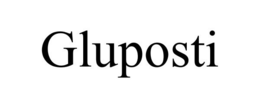GLUPOSTI trademark