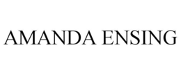 AMANDA ENSING trademark