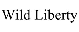 WILD LIBERTY trademark
