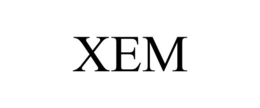 XEM trademark