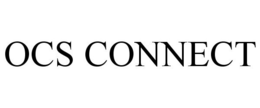 OCS CONNECT trademark