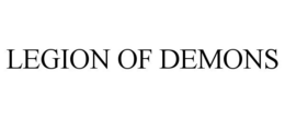 LEGION OF DEMONS trademark