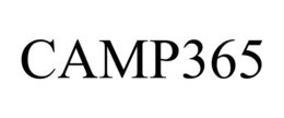 CAMP365 trademark
