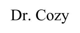 DR. COZY trademark