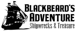 BLACKBEARD'S ADVENTURE SHIPWRECKS & TREASURE trademark