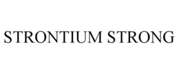 STRONTIUM STRONG trademark