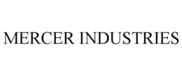 MERCER INDUSTRIES trademark