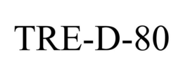 TRE-D-80 trademark