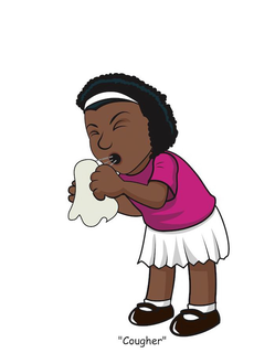 "COUGHER" trademark