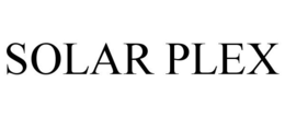 SOLAR PLEX trademark