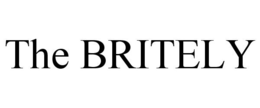 THE BRITELY trademark