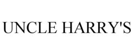 UNCLE HARRY'S trademark