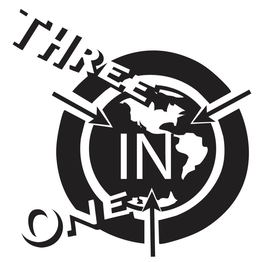 THREE IN ONE trademark