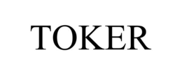 TOKER trademark