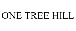 ONE TREE HILL trademark
