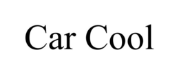 CAR COOL trademark