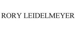 RORY LEIDELMEYER trademark