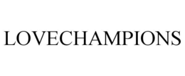 LOVECHAMPIONS trademark