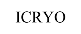 ICRYO trademark