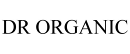 DR ORGANIC trademark