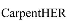 CARPENTHER trademark