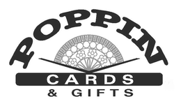 POPPIN CARDS & GIFTS trademark
