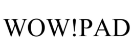 WOW!PAD trademark