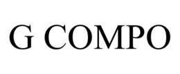 G COMPO trademark