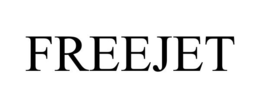 FREEJET trademark