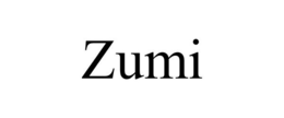 ZUMI trademark