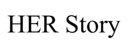 HER STORY trademark