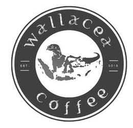 WALLACEA COFFEE EST. 2018 trademark