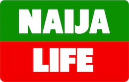 NAIJA LIFE trademark