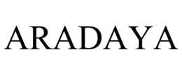 ARADAYA trademark