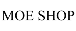 MOE SHOP trademark