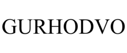 GURHODVO trademark