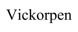 VICKORPEN trademark