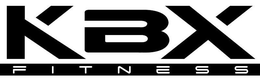 KBX FITNESS trademark