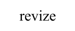 REVIZE trademark
