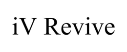 IV REVIVE trademark