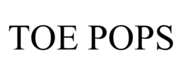 TOE POPS trademark