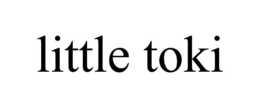 LITTLE TOKI trademark