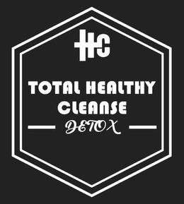 THC TOTAL HEALTHY CLEANSE DETOX trademark