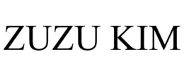 ZUZU KIM trademark