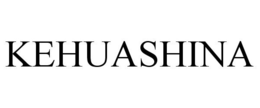 KEHUASHINA trademark