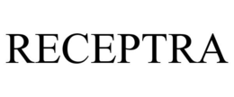 RECEPTRA trademark