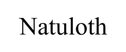 NATULOTH trademark