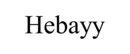 HEBAYY trademark