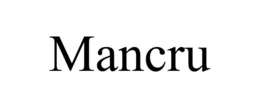 MANCRU trademark