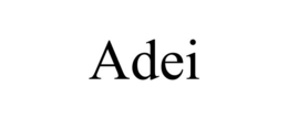 ADEI trademark